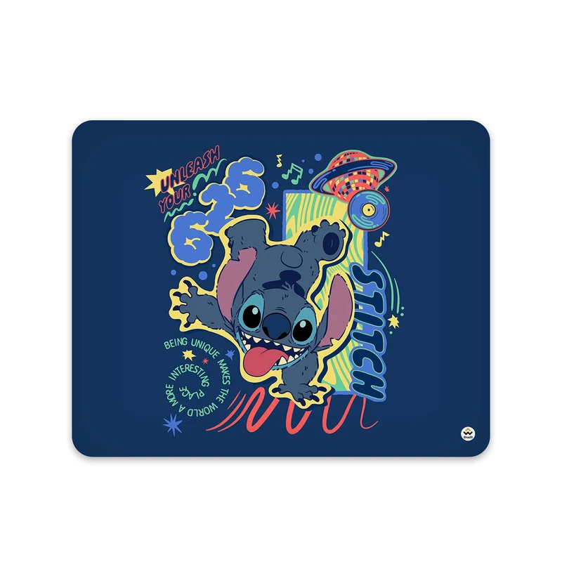 ماوس پد شادیت مدل stitch کد1175 سایز 24*19 سانتی متر