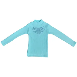 تی شرت آستین بلند دخترانه مدل 23