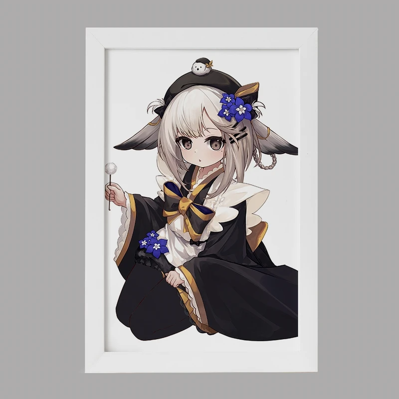 تابلو خندالو مدل بازی آزور لین (Azur Lane) کد 34255