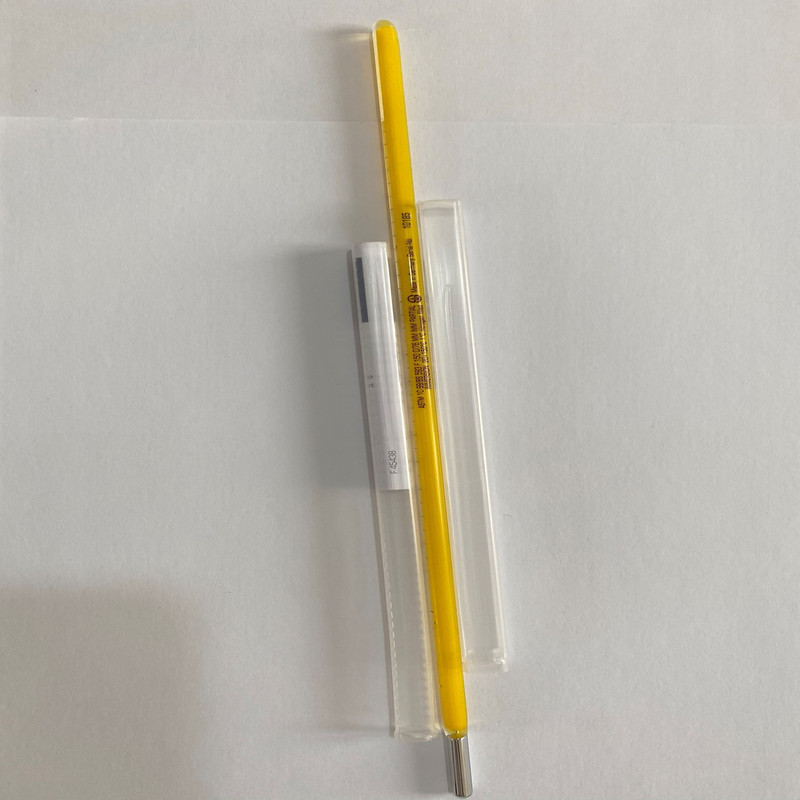 ترمومتر جیوه ای لودویگ اشنایدر مدل 1c