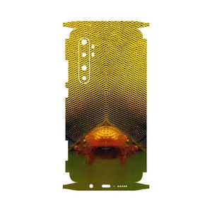 MAHOOT Bee eyes-FullSkin Cover Sticker for Xiaomi Mi Note 10 Lite