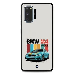 AKAM AMC-WSGS20-BMW-30 Cover For Samsung Galaxy S20