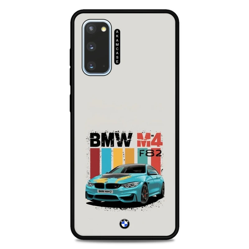 کاور آکام مدل AMC-WSGS20-BMW-30 مناسب برای گوشی موبایل سامسونگ Galaxy S20