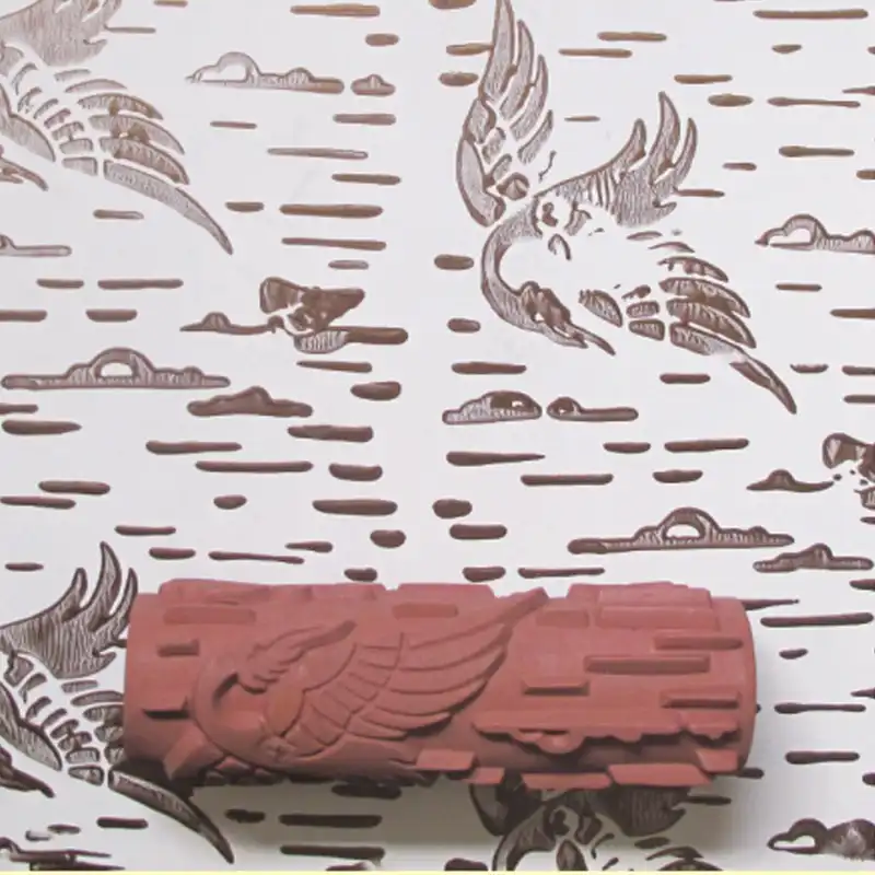 غلتک نقاشی مدل GR051 سایز 6 اینچ