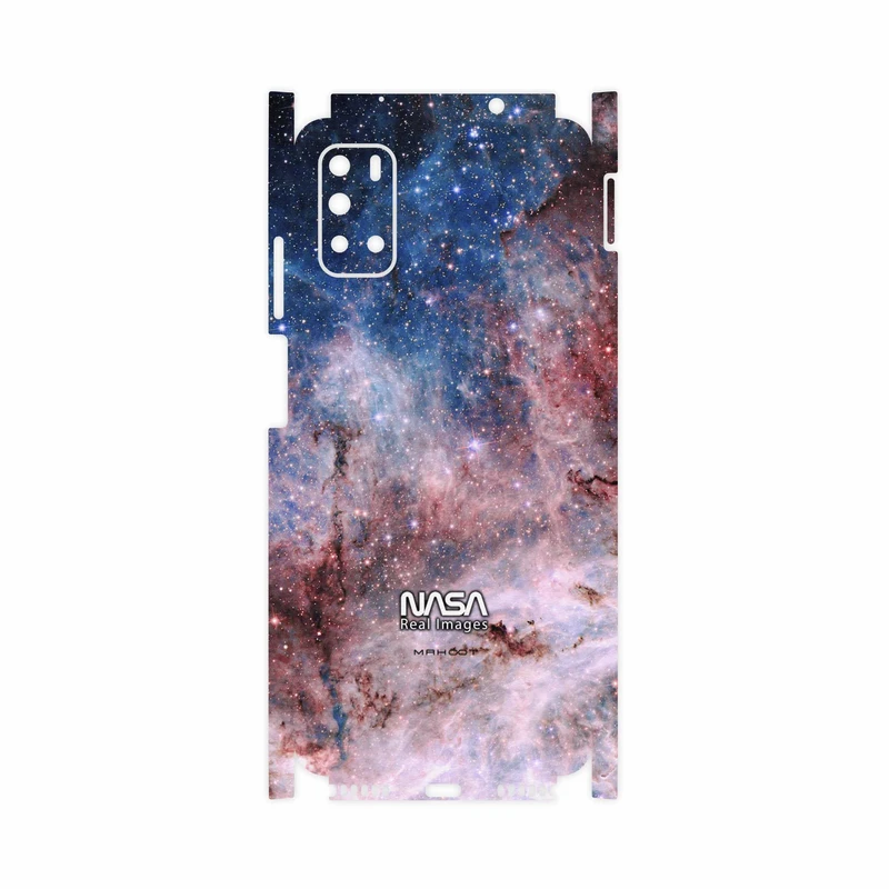 برچسب پوششی ماهوت مدل Universe-by-NASA-6-FullSkin مناسب برای گوشی موبایل جی پلاس Z10