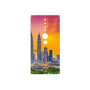 MAHOOT City of Kuala Lumpur Cover Sticker for Lenovo Phab2 Pro