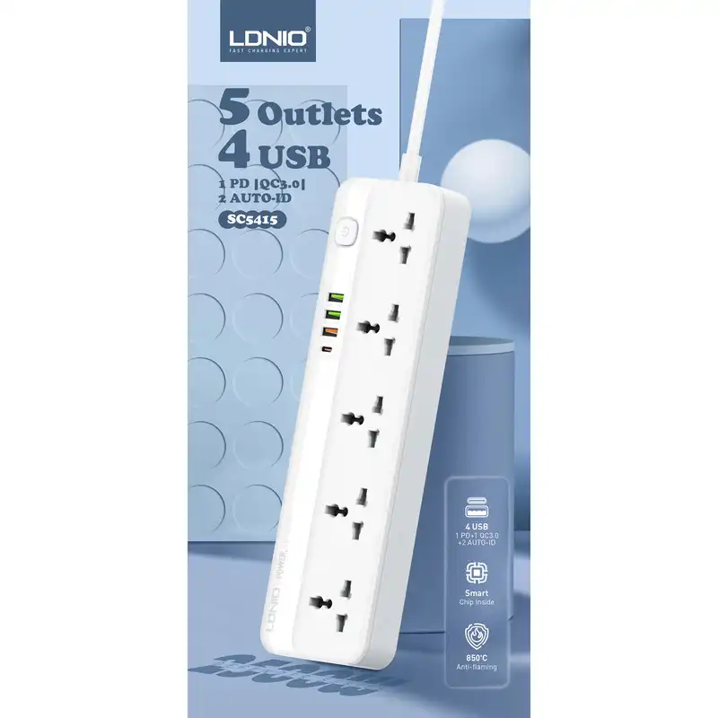 چندراهی برق الدینیو مدل SC5415