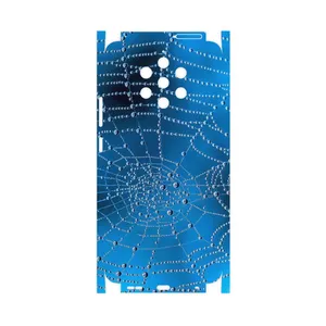 MAHOOT Spider web-FullSkin Cover Sticker for Nokia 9 Pureview