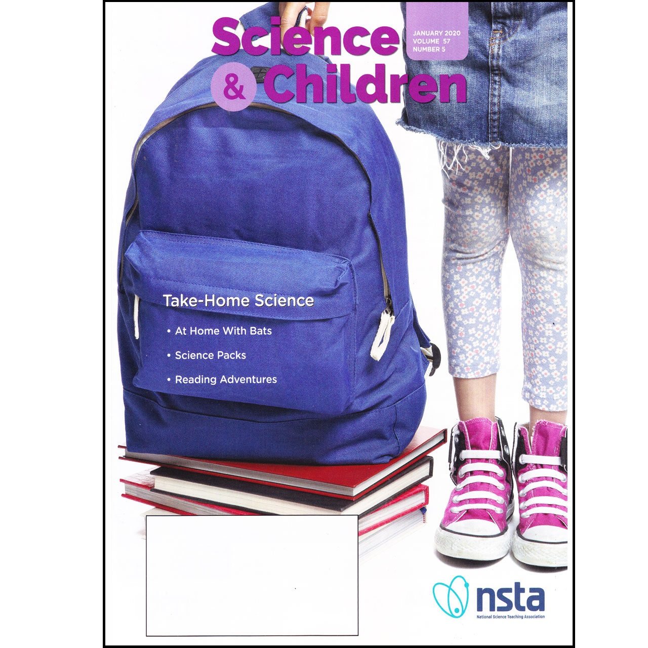 مجله Science and Children ژانویه 2020