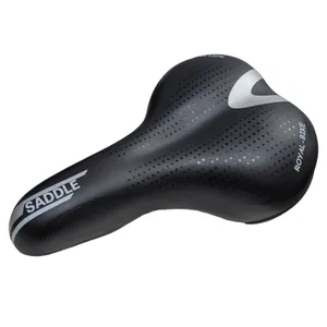 زین دوچرخه مدل نیمه پهن