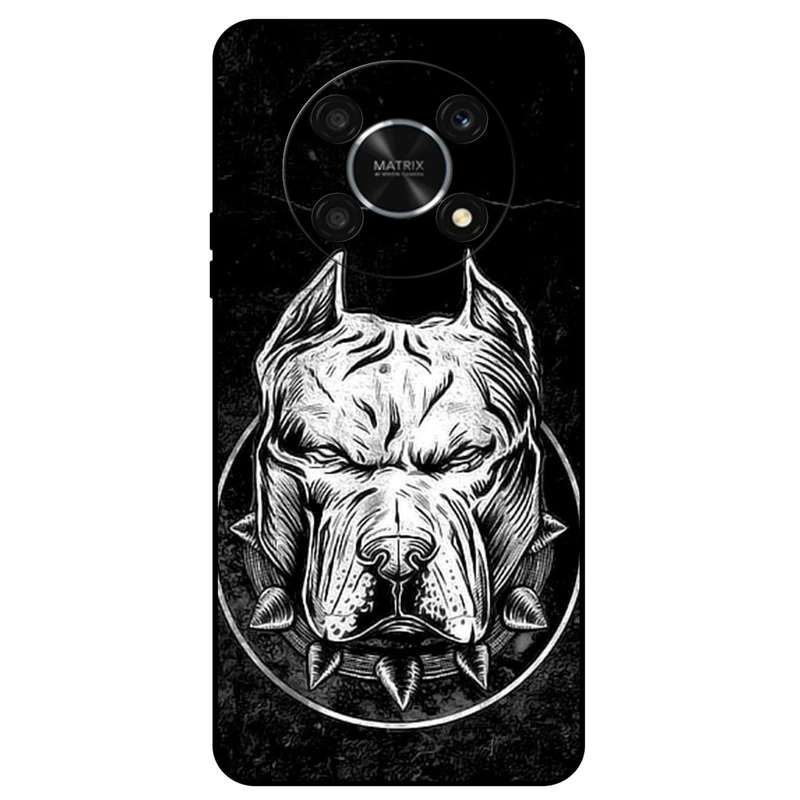 کاور مگافون طرح سگ مدل 1885 مناسب برای گوشی موبایل آنر X9 5G / X30