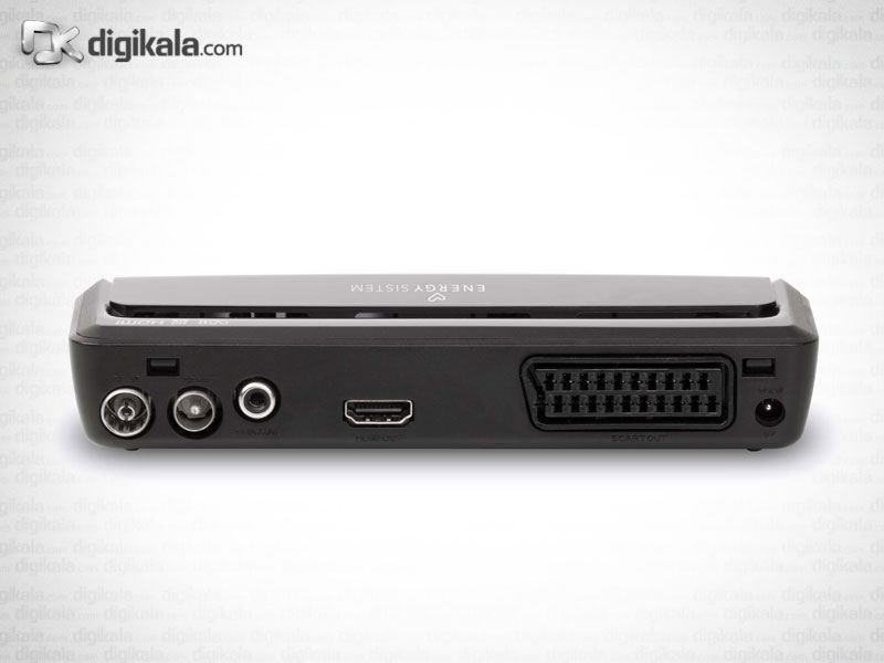 گیرنده تلویزیون انرژی سیستم مدل T3850