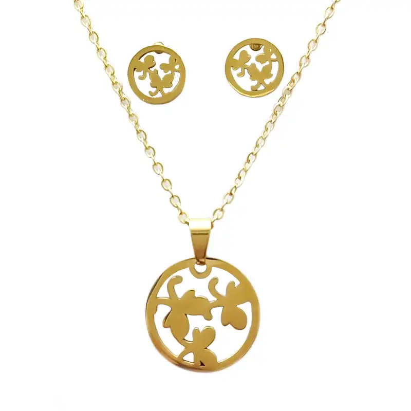 نیم ست زنانه مدل VB5402