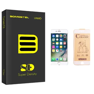 Somastel SD Glass Ceramics Screen Protector For Apple اپل iPhone 7