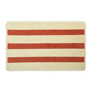 پادری مدل حوله ای یا کتان آبگیر سایز 80x50 سانتی متر