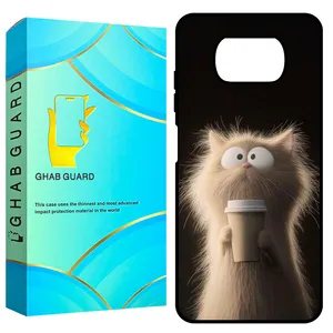 Ghab Guard GCHPX3 Cover For Xiaomi Poco X3 / X3 NFC / X3 Pro