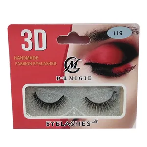 مژه مصنوعی دکتر میگ مدل 3D-119