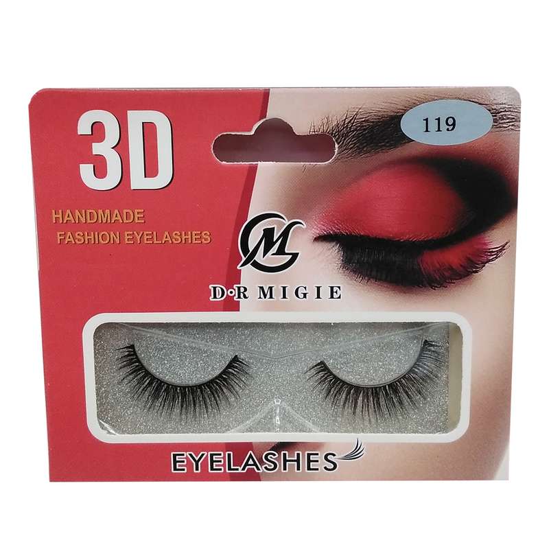 مژه مصنوعی دکتر میگ مدل 3D-119