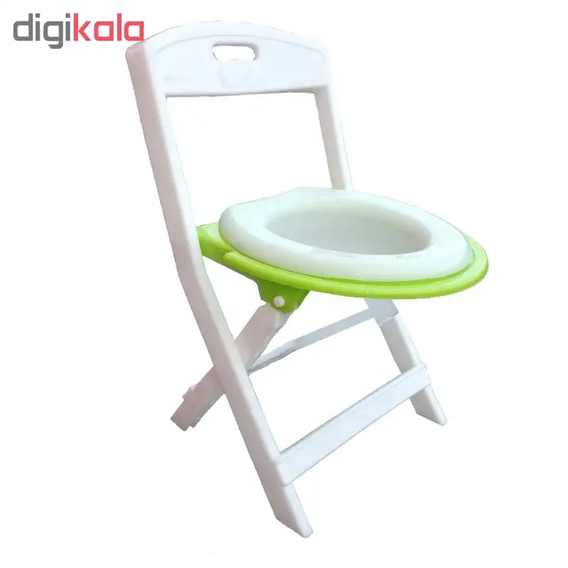 توالت فرنگی تاشو کد 01