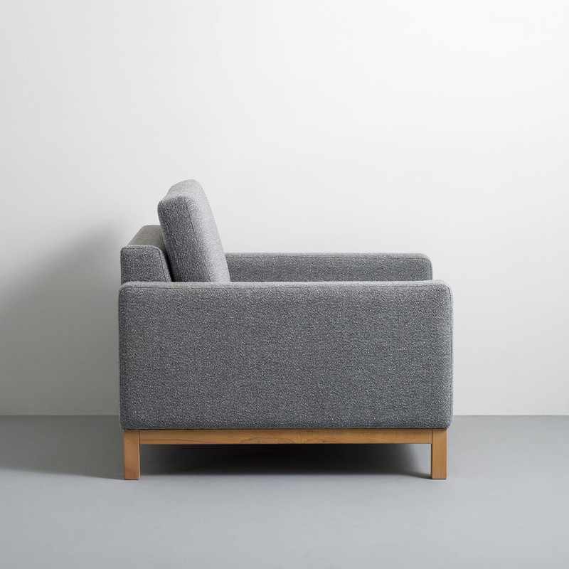 کاناپه تک نفره پیرو مدل تهران