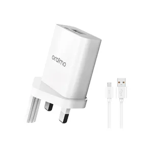 شارژر دیواری ارایمو مدل OCW-U93SC به همراه کابل تبدیل USB-C