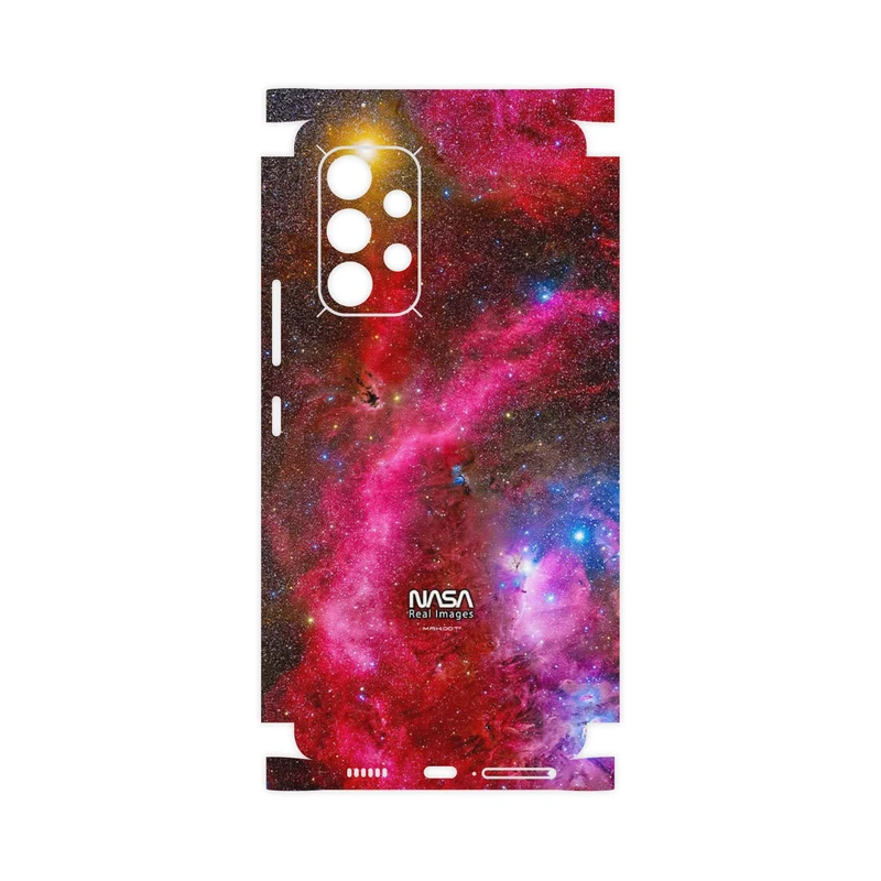برچسب پوششی ماهوت مدل Universe b NASA 11-FullSkin مناسب برای گوشی موبایل سامسونگ Galaxy A53 5G