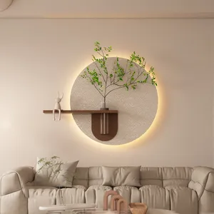 تخفیف تابلو نوری اِلِنسی مدل PL-080 فریم سفید