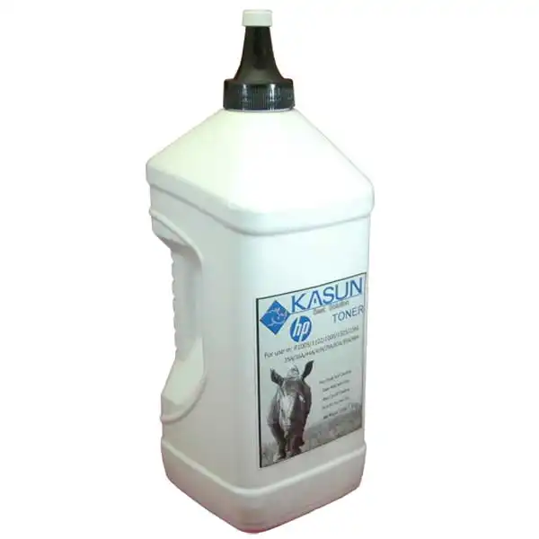 پودر شارژ مشکی 1 کیلوگرمی کیسان مدل 1005