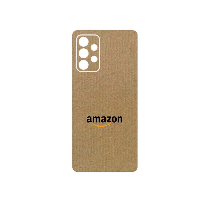 برچسب پوششی ماهوت مدل Amazon مناسب برای گوشی موبایل سامسونگ Galaxy A53 5G