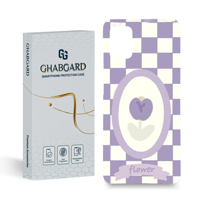 کاور قاب گارد مدل دخترانه مناسب برای گوشی موبایل سامسونگ Galaxy A31