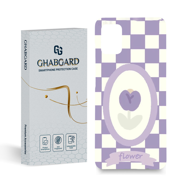 کاور قاب گارد مدل دخترانه مناسب برای گوشی موبایل سامسونگ Galaxy A51