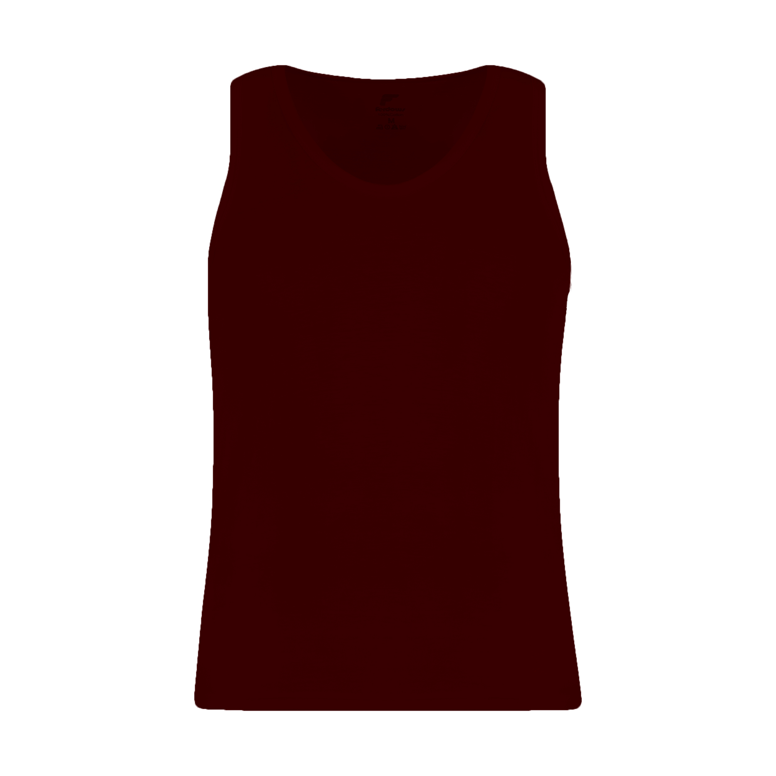 زیرپوش بدون آستین مردانه فردوس مدل TTR1