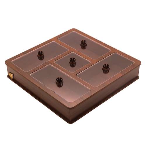 جعبه پذیرایی لوکس باکس کد LB28-11