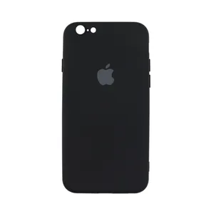 کاور مدل سیلیکونی مناسب برای گوشی موبایل اپل iphone 6 / 6s