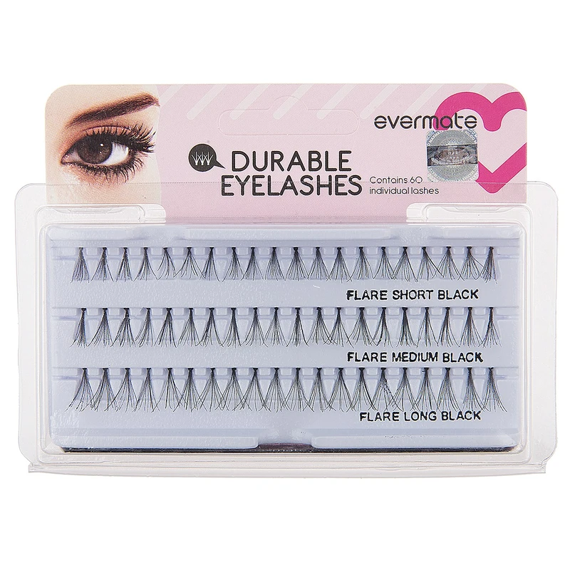 مژه مصنوعی تریتون سری Individual Eyelash مدل Eye-205-Asst