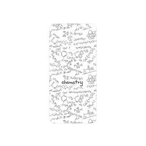 MAHOOT Chemistry Science Cover Sticker for Nokia 3.2 TA-1164