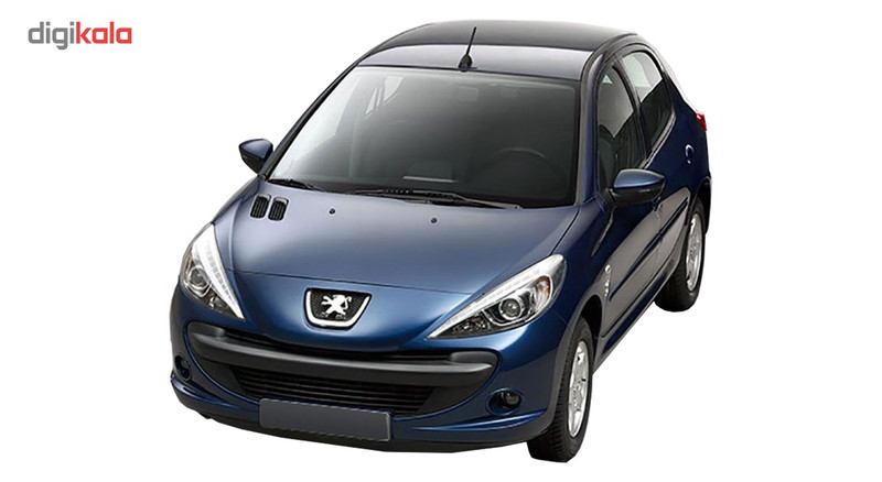 خودرو پژو 207 دنده ای سال 1396