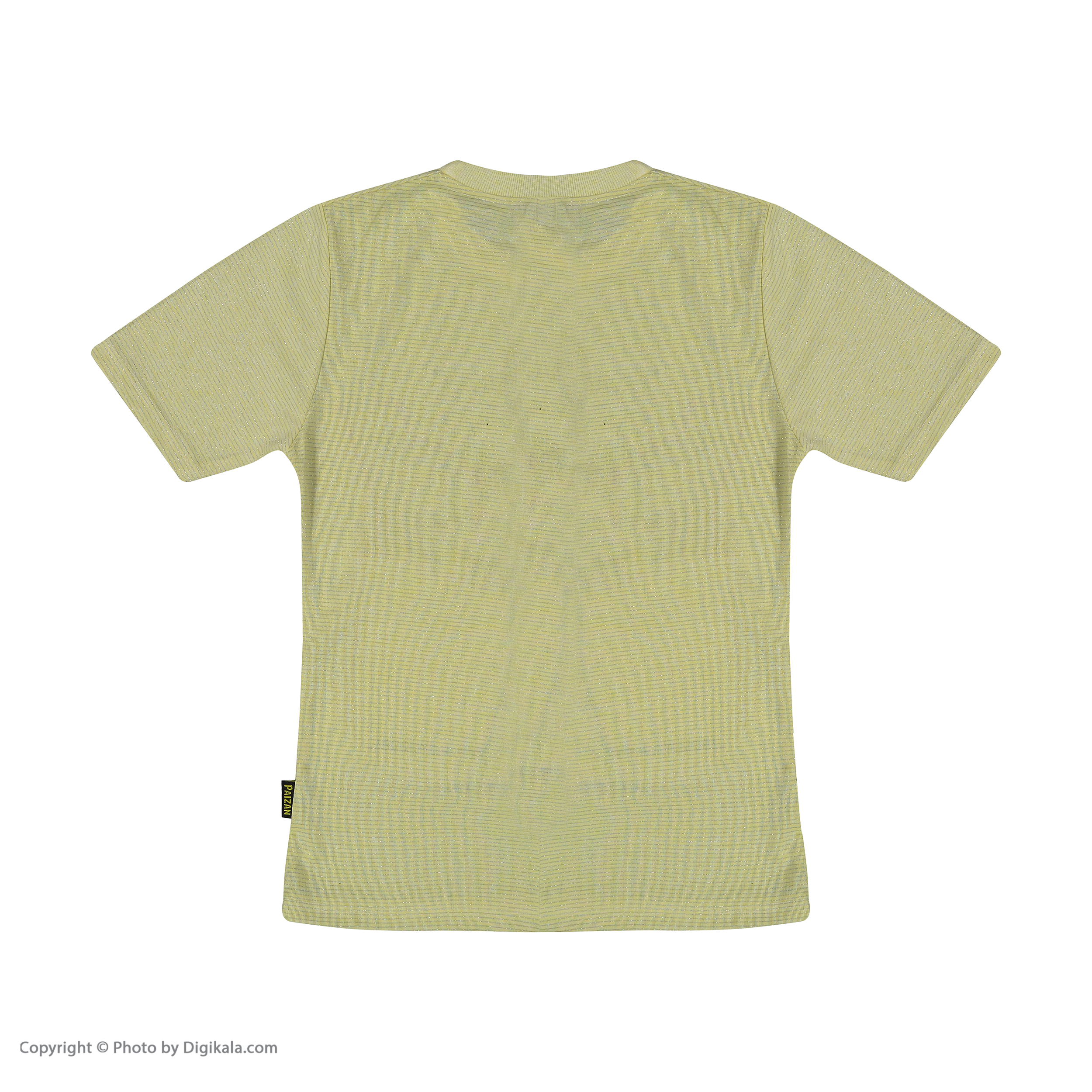 ست تی شرت و شلوارک دخترانه بانالی مدل هیلاری کد 3554 -  - 6