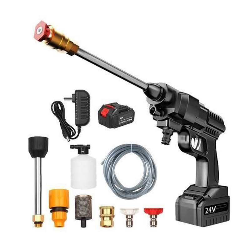 سمپاش شارژی مکس پاور مدل 48VF