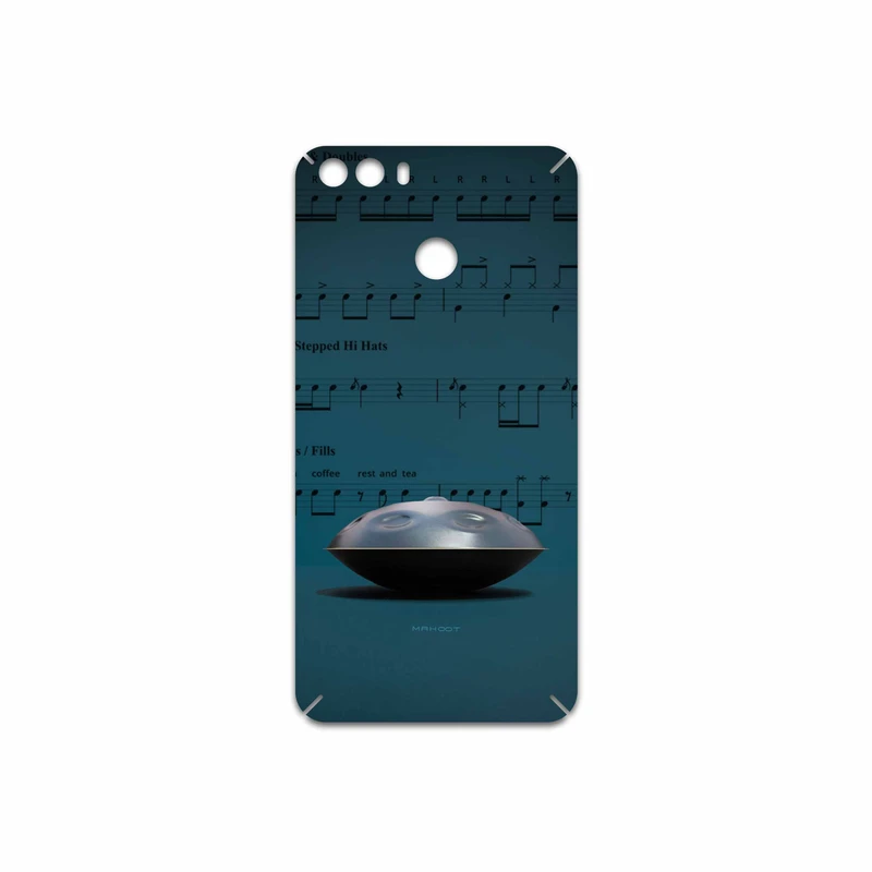 برچسب پوششی ماهوت مدل Hang Instrument مناسب برای گوشی موبایل جی ال ایکس Sepehr