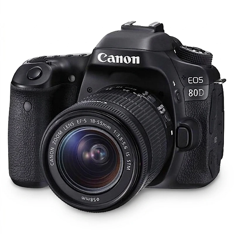 دوربین دیجیتال کانن مدل EOS 2000D به همراه لنز 18-55 میلی متر DC III