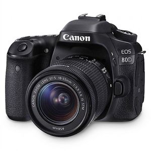 دوربین دیجیتال کانن مدل EOS 2000D به همراه لنز 18-55 میلی متر DC III