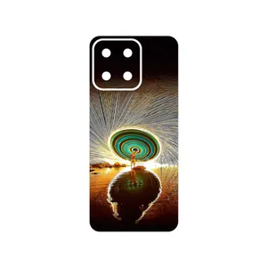 MAHOOT Night Light Fountain Cover Sticker for Honor X7c