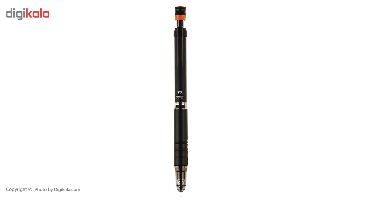 مداد نوکی 0.5 میلی متری زبرا مدل  Delguard-lx