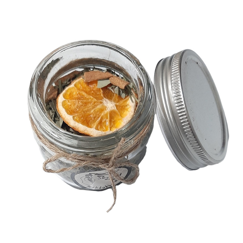 اسماج مدل 5 گیاه طرح شیشه ای