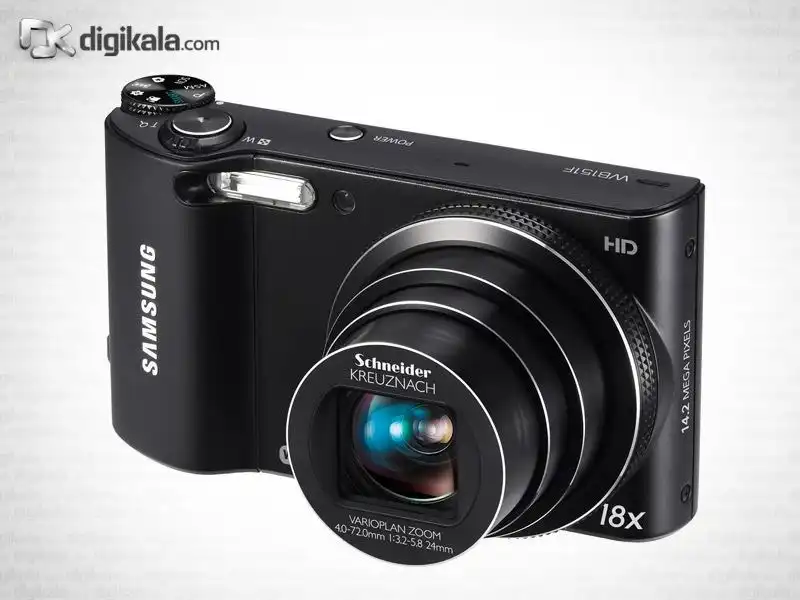 دوربین دیجیتال سامسونگ دبلیو بی 151 اف