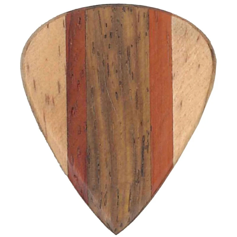 پیک چوبی گیتار کلایتون مدل Exotic ALAIA BLO EABL3 بسته‌ 3 عددی