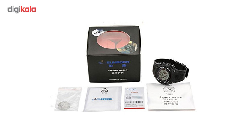 ساعت ورزشی سانرود مدل FR8202A