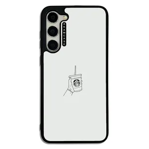 AKAM AMCWSGS23P-STARBUCKS16 Cover For Samsung Galaxy S23 Plus