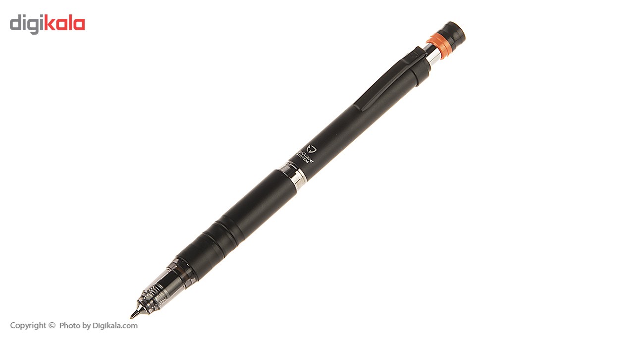مداد نوکی 0.5 میلی متری زبرا مدل  Delguard-lx